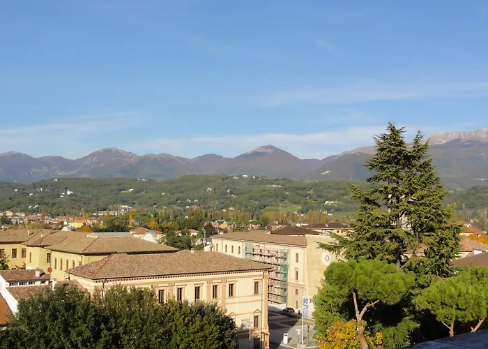 Hotel&Ristorante Miramonti Palazzo Storico