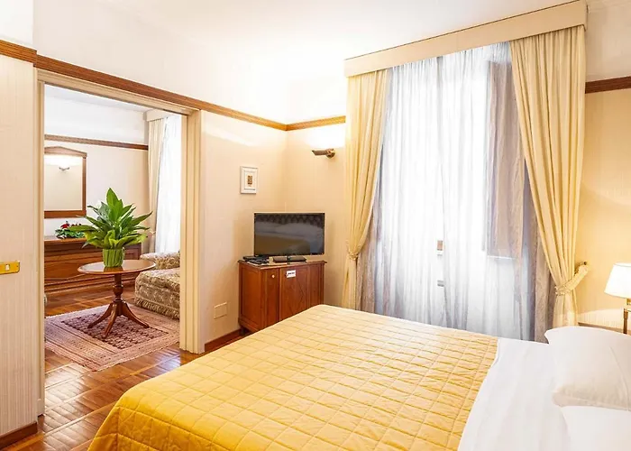 Hotel&Ristorante Miramonti Palazzo Storico