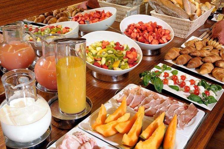 Hotel Hotel&ristorante Miramonti Palazzo Storico Rieti