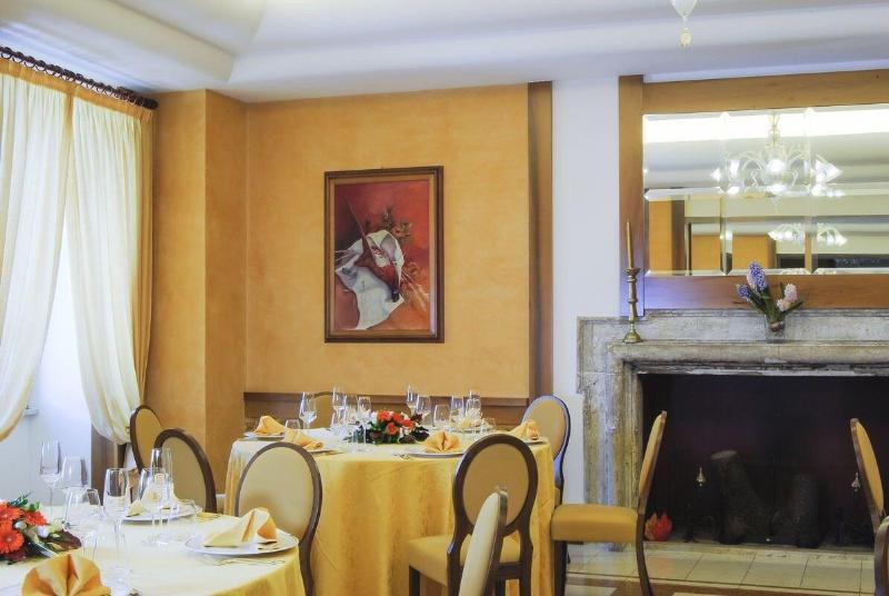 Hotel&ristorante Miramonti Palazzo Storico Hotel