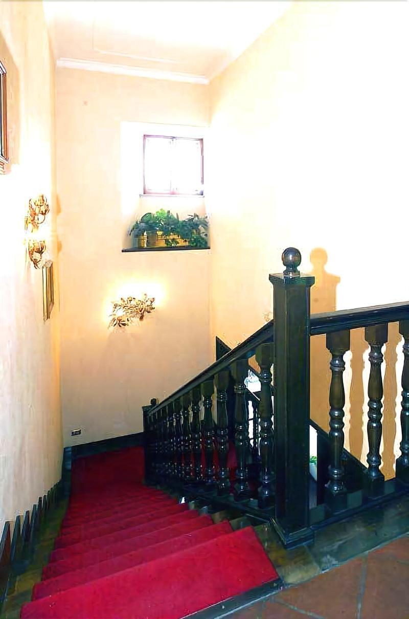 Hotel&ristorante Miramonti Palazzo Storico Hotel Rieti