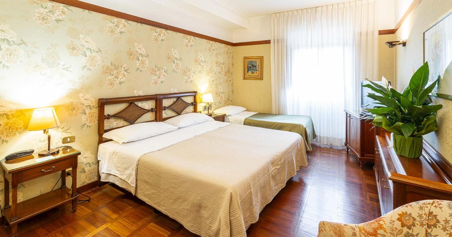 Hotel&ristorante Miramonti Palazzo Storico 4*
