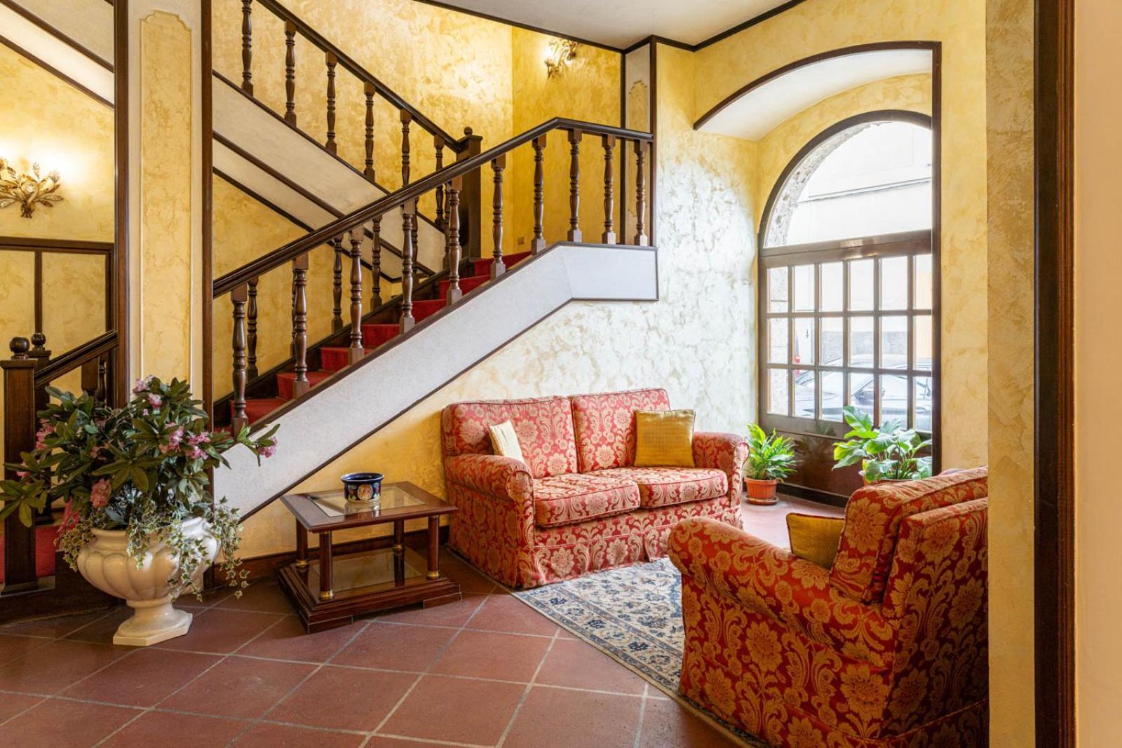 Hotel Hotel&ristorante Miramonti Palazzo Storico
