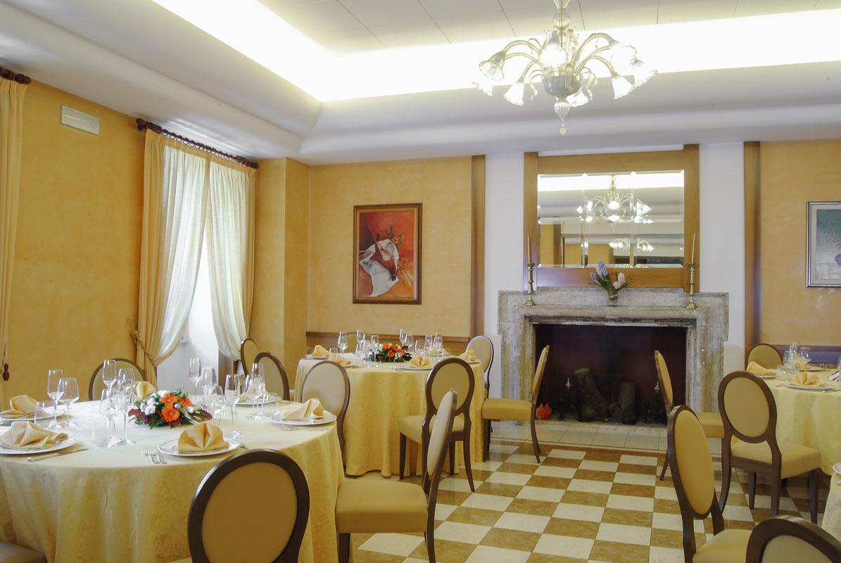 Hotel&ristorante Miramonti Palazzo Storico 4* Rieti